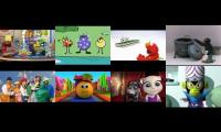 Learn to read with Max the Glow Train and his team! | The Amazing Word Machine Adventure #readalong