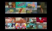 Thumbnail of (Remake with Audio + Quality) SpongeBob vs Gumball Sparta Superparison 3 (Comparison 6 + 7)