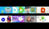 Learn about the letter D