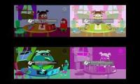 minions crying effects quadparison 5