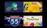 Thumbnail of You earned for 4 Videos