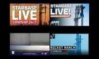 Thumbnail of Starbase/SpaceX/Starship Masseys Testings