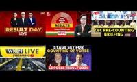 Thumbnail of Lok Sabha Election Result LIVE Counting of 640 Million Votes To Begin 8 am