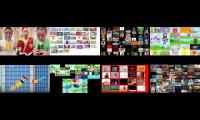 Every Every X Video Playing at Once Video Playing at Once