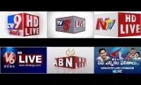 Thumbnail of news 9 today youtub live