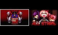 Thumbnail of All Stars ft. Doki Doki Literature Club
