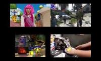 Thumbnail of Sparta Remixes Side by Side 2 (Family Buddies Version)