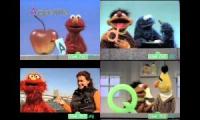 sesame street abc annoying goose