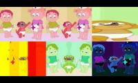Thumbnail of Karto4ki Domana 04 Часть 4 Effects in 6 mashups