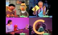 sesame street abc annoying goose episode 2a