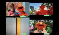 sesame street abc annoying goose episode 2b