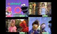 Thumbnail of sesame street abc annoying goose episode 2c