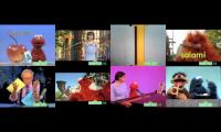 sesame street abc Comparison