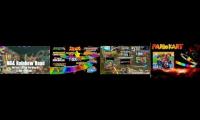 Thumbnail of Rainbow Road 64 Mashup