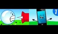 Thumbnail of Bfdi 1a vs II Season 1 Episode 1