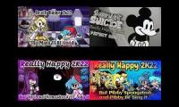 Thumbnail of really happy 2K22 Quadparison (Scarring Cover Version)