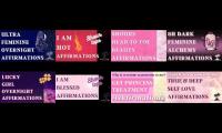 Thumbnail of 8 Hour Sweet & Easy Feminization & Self-love Affirmations