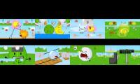 BFDI 1a-7 Sparta Gamma Remix