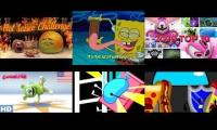 the most random stuff played at the same time