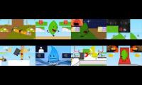 BFDI 15-22 Sparta Gamma Remix