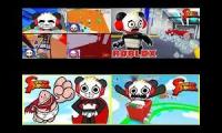 REUPLOAD up to faster 7 parison to combo panda