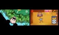 Preview 2 4ormulator V19 Meets Kick The Buddy KickPod