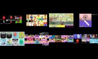Bfdi Auditions Played At Once
