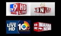 tv9 10tv abntv mahatv news channels