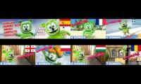 Thumbnail of 8 Gummibar languages extravaganza