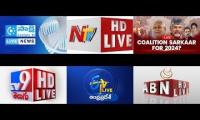 Thumbnail of all tv news channel live