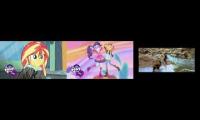 Thumbnail of My Little Pony Equestria Girls With The Edge