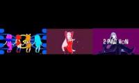 2 Phut Hon - By Phao X (Ghost Dance) {With Lyrics ENGLISH} For TikTok KAIZ Remix Played In Same Time