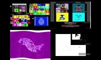 Klasky Csupo Effects #1 Quadparison 6