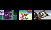 the bears 1(gummy bear songs)