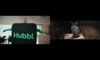 Thumbnail of hubbl mashup with cow and rspca etc and hamish