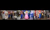 Thumbnail of Nintendo fans cheer mashup
