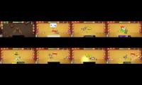 8 Kick The Buddy Kinga Episodes 1-8