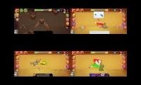 Thumbnail of 4 Kick The Buddy Kinga Episodes 1-4