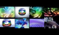 8 INTRO REDE GLOBO time of 20s