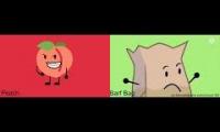 BFDI Auditions, but edited by Meatballmars #5 And IDFB/BFB New Assets