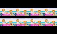 PBS Kids Livestream & Daniel Tiger & Kids 22.05.2013