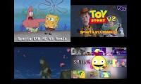 Thumbnail of Sparta GYA SE Remix Quadparison (V1.5)