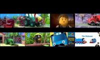 [Tayo Nursery Rhymes] Full Episodes E11-E20 (2/2)