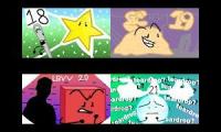 Thumbnail of Ledybruhs BFDI Viewer Voting 18-21