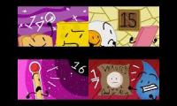 Thumbnail of Ledybruhs BFDI Viewer Voting 14-17