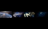 all of universal  pictures mashups 5 (final of mashup)
