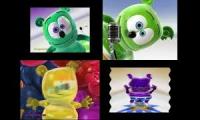 The Gummy Bear Song Long English Version in Time Machine Major