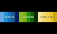 Thumbnail of This video is a must-watch for color enthusiasts (3 color version, no. 2)