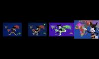 yakkos world Arabic mashup