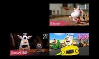 Up to faster booba 42